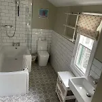 Lakeland Cottage, Bowness, Parking