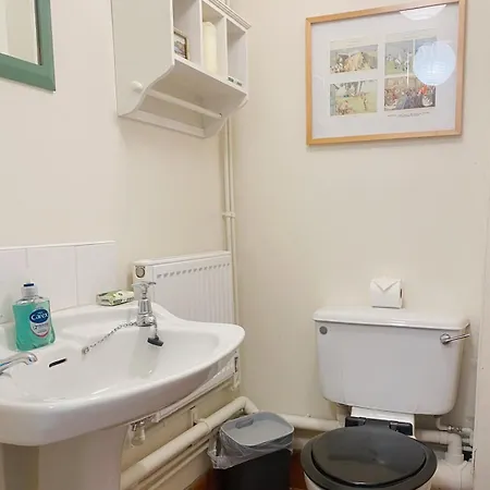 Lakeland Cottage, Bowness, Parking בית נופש באונס-און-ווינדרמיר