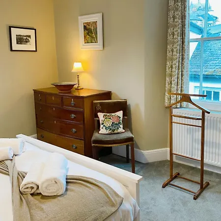 Lakeland Cottage, Bowness, Parking בית נופש