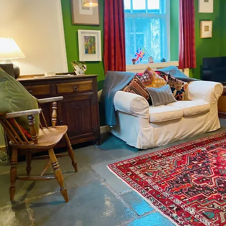 Lakeland Cottage, Bowness, Parking בית נופש באונס-און-ווינדרמיר