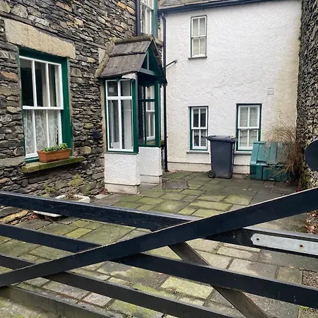 Lakeland Cottage, Bowness, Parking Semesterbostad *