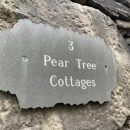 Lakeland Cottage, Bowness, Parking בית נופש באונס-און-ווינדרמיר