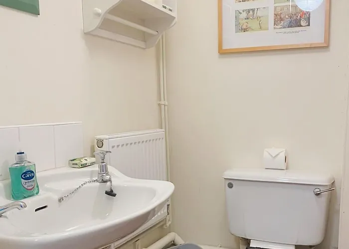 Lakeland Cottage, Bowness, Parking Casa de Férias Bowness-on-Windermere