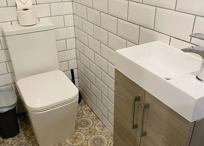 Lakeland Cottage, Bowness, Parking *