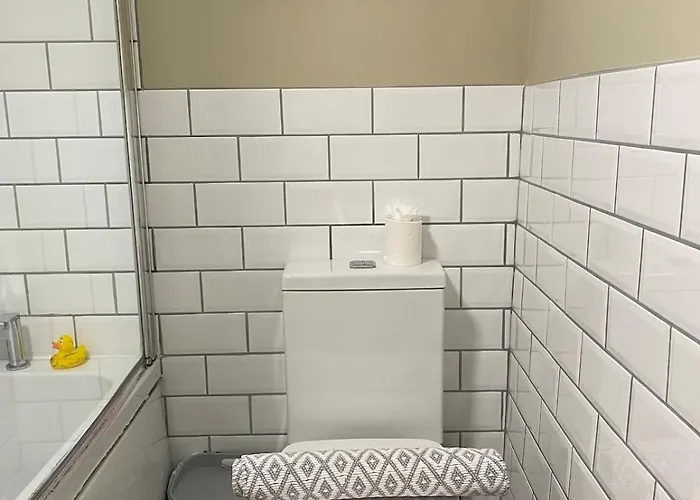 Casa de Férias Lakeland Cottage, Bowness, Parking *