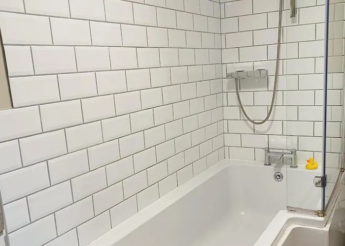 Casa de Férias Lakeland Cottage, Bowness, Parking Bowness-on-Windermere