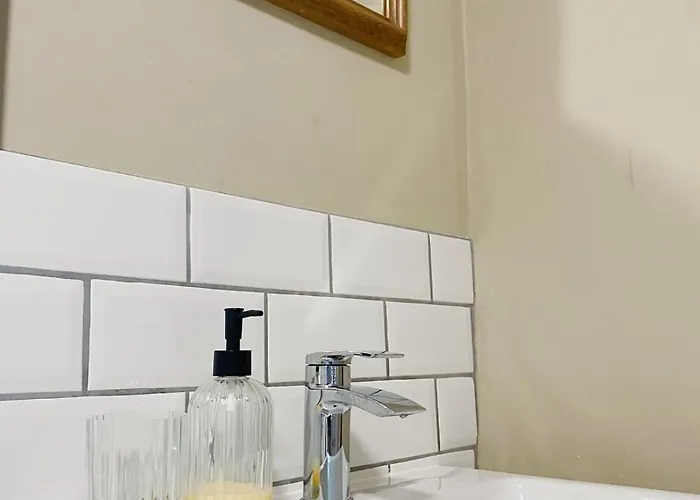 Casa de Férias Lakeland Cottage, Bowness, Parking Bowness-on-Windermere