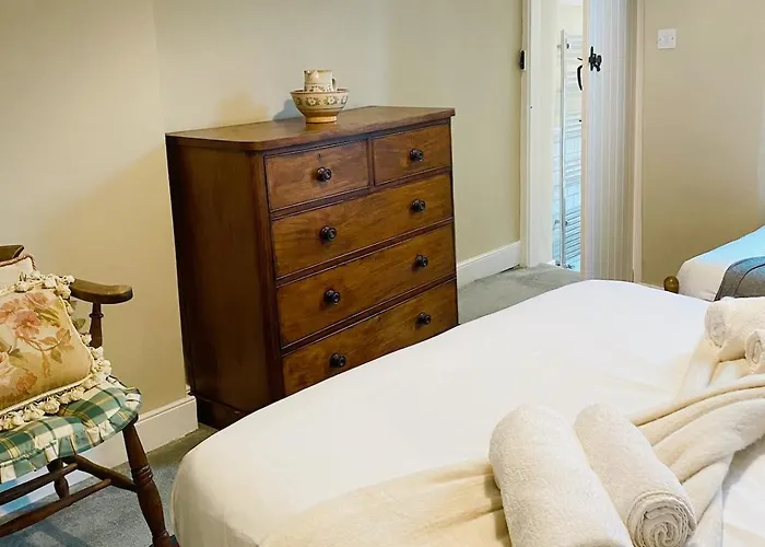 Lakeland Cottage, Bowness, Parking Casa de Férias Bowness-on-Windermere