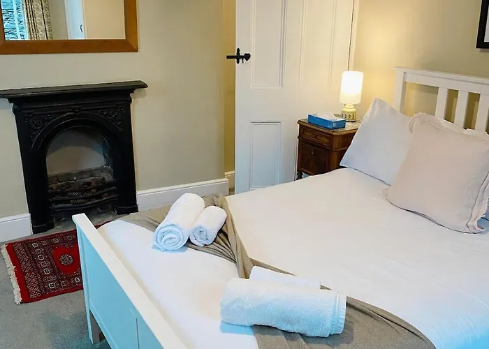 Lakeland Cottage, Bowness, Parking Casa de Férias