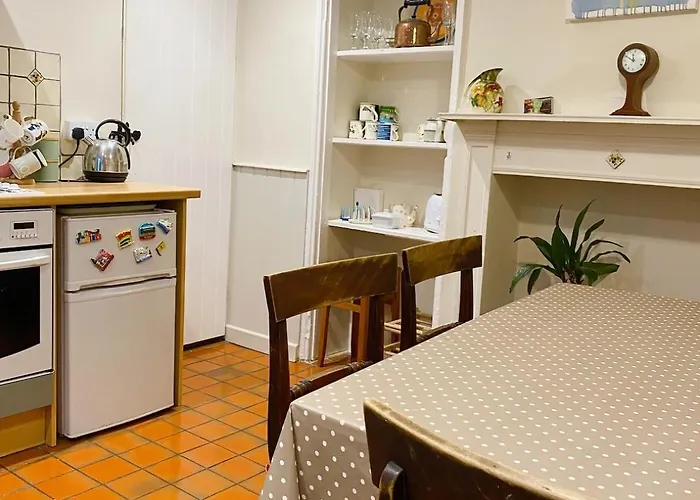 Lakeland Cottage, Bowness, Parking Casa de Férias Bowness-on-Windermere