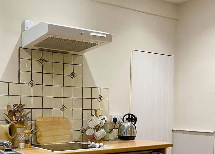 Lakeland Cottage, Bowness, Parking Casa de Férias *