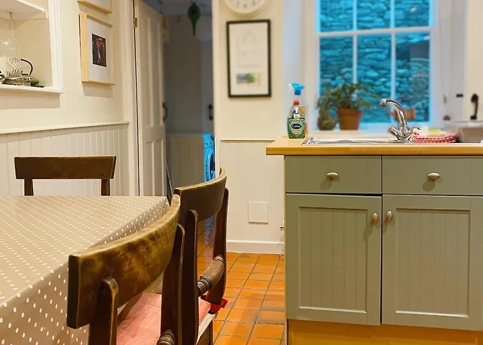 Casa de Férias Lakeland Cottage, Bowness, Parking Bowness-on-Windermere