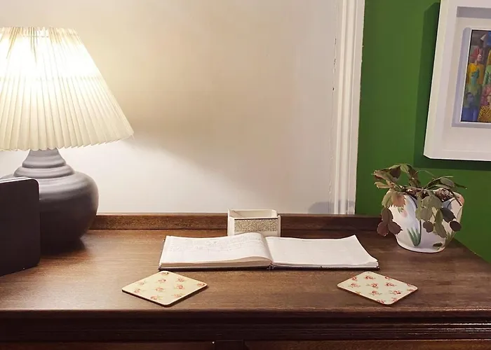 Casa de Férias Lakeland Cottage, Bowness, Parking