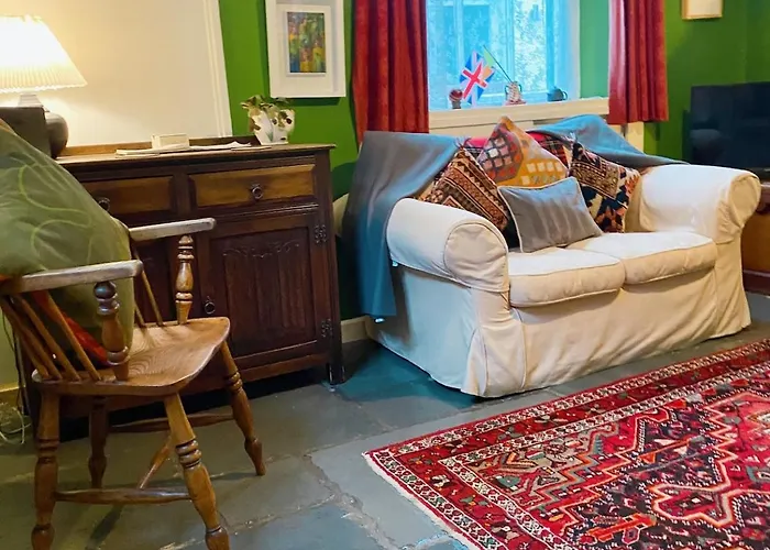 Lakeland Cottage, Bowness, Parking Casa de Férias Bowness-on-Windermere