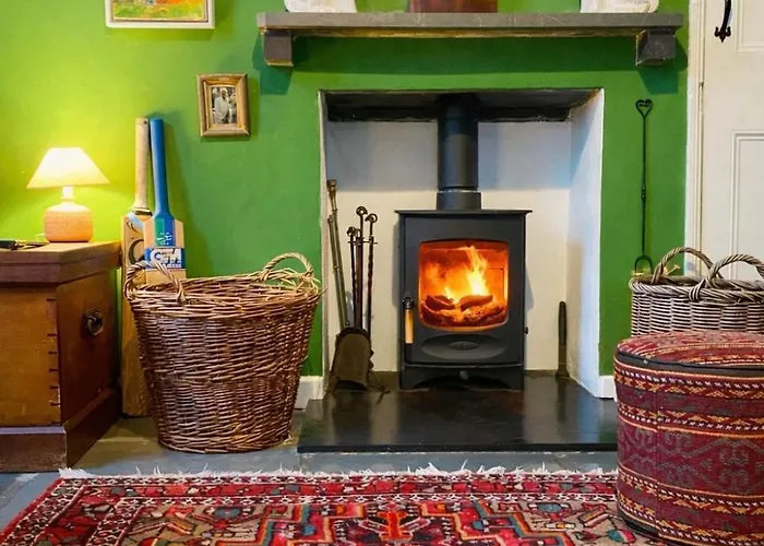 Casa de Férias Lakeland Cottage, Bowness, Parking *