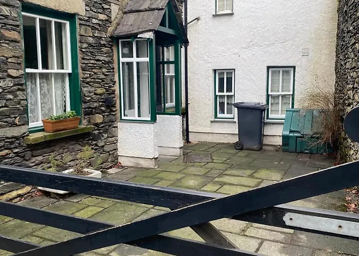 Lakeland Cottage, Bowness, Parking Casa de Férias *