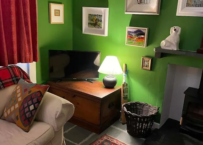 Lakeland Cottage, Bowness, Parking Casa de Férias *