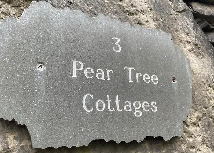 Lakeland Cottage, Bowness, Parking Casa de Férias Bowness-on-Windermere