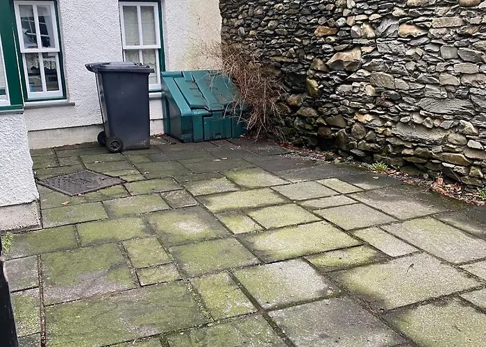 Casa de Férias Lakeland Cottage, Bowness, Parking *